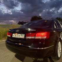 Hyundai Sonata NF, в Ейске