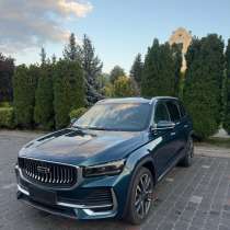 Geely xingyue L Mongaro 2023, в Москве
