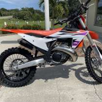 2025 KTM Xc factory Edition Racing Bike, Dirt Bike, в Москве