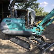 Продается экскаватор KOBELKO SK030 3 тонн, в Тихорецке