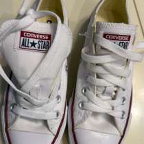 Кеды CONVERSE, в Санкт-Петербурге