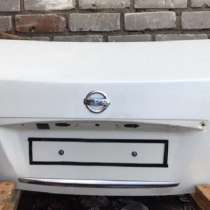 Крышка багажника Nissan Teana 250XV J32, в Москве