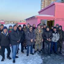 Разнорабочие подсобники, в Москве