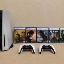 Продается ps5, в Оренбурге