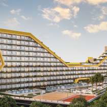 2-к. квартира 55м² Турция, Анталья, Алтынташ, в г.Анталия