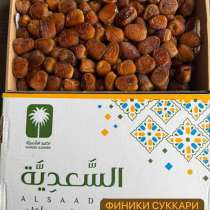 Финики Суккари, в Салавате