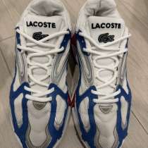 Lacoste кроссовки мужские, в Москве