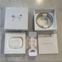 Наушники AirPods Pro 2, в Владивостоке