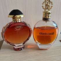 Paco Rabanne Olympea Legend и Roberto Cavalli, в Москве
