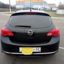 Opel Astra, 2014 J РЕСТАЙЛИНГ, в Егорьевске