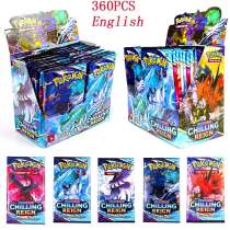 Pokémon Chilling Reigh, в г.Лос-Анджелес