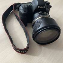 Canon 6D + Tamron 24-70mm f/2.8 + Canon 85 1.8 + Speedlite, в г.Индианаполис
