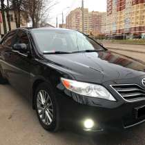 Camry 2011, в Москве