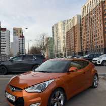 ПРОДАМ HYUNDAI VELOSTER 2013 ГОДА, в Зеленограде