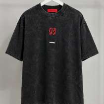 Футболка Acupuncture — oversize / washed black, в Москве