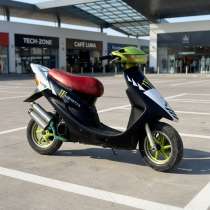 Honda Dio 35 ZX, в Томске