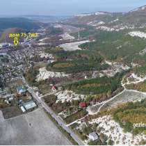 г. Севастополь, Село Терновка дом74м2, участок: 8,74cот., в Севастополе