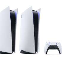 Совершенно новая консоль PS5 Sony PlayStation 5, в г.Yampa