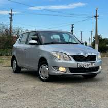 Skoda Fabia, в Гулькевичах