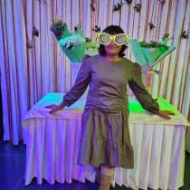 Ludmila, 60 лет, хочет пообщаться, в Феодосии