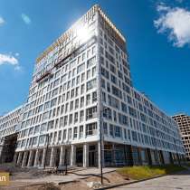 1-кквартира с кухней 18 м2 в новом доме на ВО, в Санкт-Петербурге