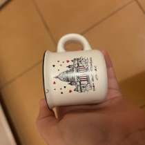 Чашка сувенир из Питера, в Казани