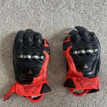 Перчатки мотоциклетные Dainese, в Видном