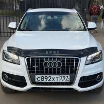 Audi Q5, в Москве