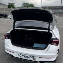Kia k5, в Хасавюрте