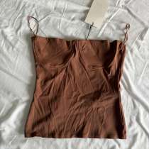 Топ Zara новый, в Самаре