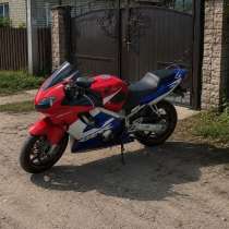 Honda CBR600F, в Шахтах