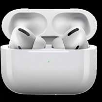 Продаю белые наушники Apple AirPods Pro, в Ростове-на-Дону