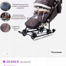 Санки, в Казани