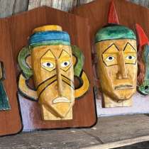 Маска, в Иркутске