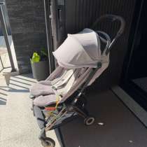 Продам коляску cybex, в Москве