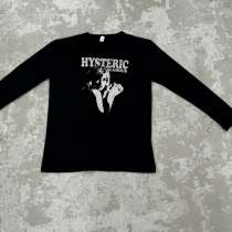 Лонгслив hysteric glamour, в Москве