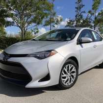 Toyota Corolla 2017 model (aminahana99 gmail. com), в г.Russia