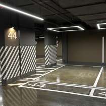 Машиноместо, 13 м², в Екатеринбурге