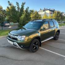Renault Duster 1.5 MT 2019, в Краснодаре