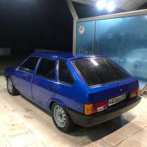 2109 2002г 124 двигатель, в Гулькевичах