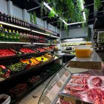 Готовый бизнес магазин овощи фрукты мясо, в Москве