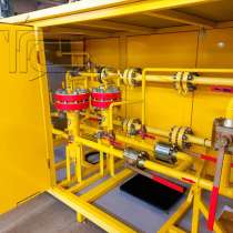 Шкафной узел учета расхода газа ШУУРГ-2-10000-20,0-УХЛ, в Энгельсе