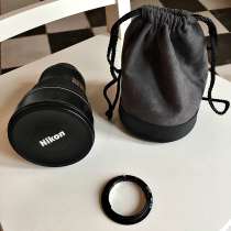 Объектив Nikon 14-24mm f/2.86G ED AF-S Nikkor, в Москве