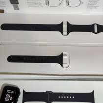 Apple WatchSE 44мм (2021г.)—Space Gray б/у, в Мурманске