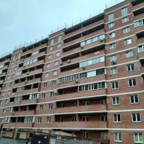 Новая студия 9 этаж 23.9 кв. м, в Краснодаре