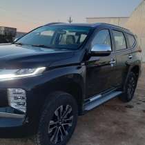 Mitsubishi Montero, 2022, в Самаре
