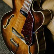 Продаётся гитара Ibanez AF71F Tobacco, в г.Кишинёв