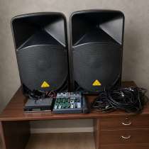 Акустическая система Behringer Eurolive B115D, в Уфе