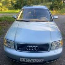 Audi A6 2001, в Щербинке