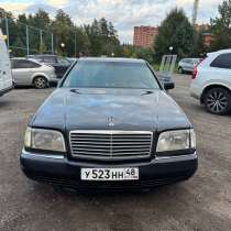 Mercedes Benz w140 3.2, в Сходне